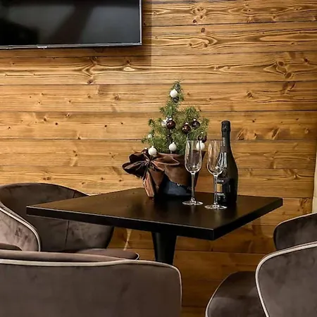 מלון Jasna Apartment1-2 Lazisko